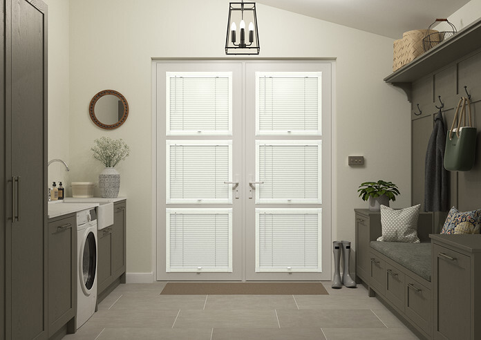 Cotswold, Ghost White - Perfect Fit Blind - Image 7